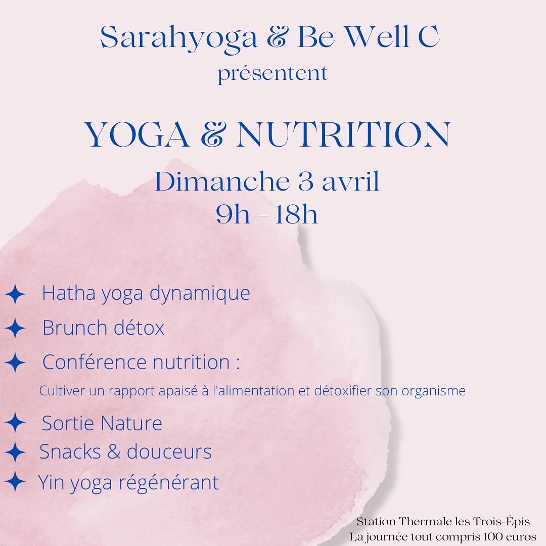 Yoga & Nutrition